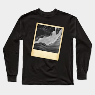 Canyon Photo Long Sleeve T-Shirt